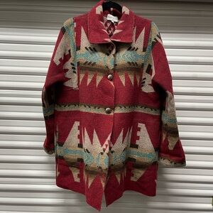 NorthStyle Aztec Jacket